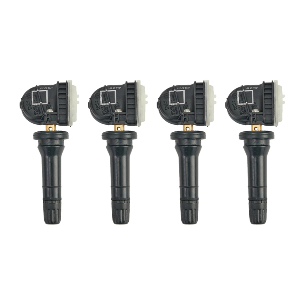 4Pcs Tpms Tyre Pressure Sensor For Focus Fiesta B-Max C-Max Escape Expedition 1862980 2036832 4853150940209