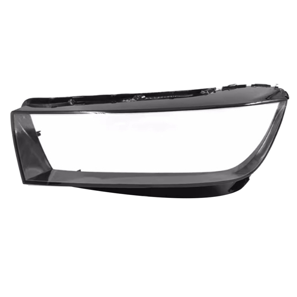 Car Headlight Shell Lamp Shade Transparent Lens Cover For Q5 2018-2020 Left 4854124554651