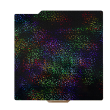 For X1 P1S P1P Build Plate PEY and PEI 257x257mm Sheet Double Side Coating Heatbed 3D Printer Accessories
