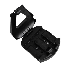 2Pcs A2048900114 Car Trunk Emergency Warning Triangle Mount Bracket for W204 W212 CLS300 C180 C200 C260 E300