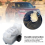 Vapor Leak Detection Pump for Compass Charger 4861961AA 310-233 6