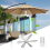 Camping Fan, Portable Mini Ceiling USB Tent Fan for Outdoor 8