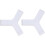 Adjustable Silicone Swimming Fin Strap White 36-39 2