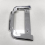Chrome Rear License Plate Frame Mount Fit for Tri Glide FLHTUTG FLHTCUTG 5