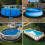 12Ft Pool Liner Pad for Above Ground Protects the From Rocks, , Glass and Other Objects 8