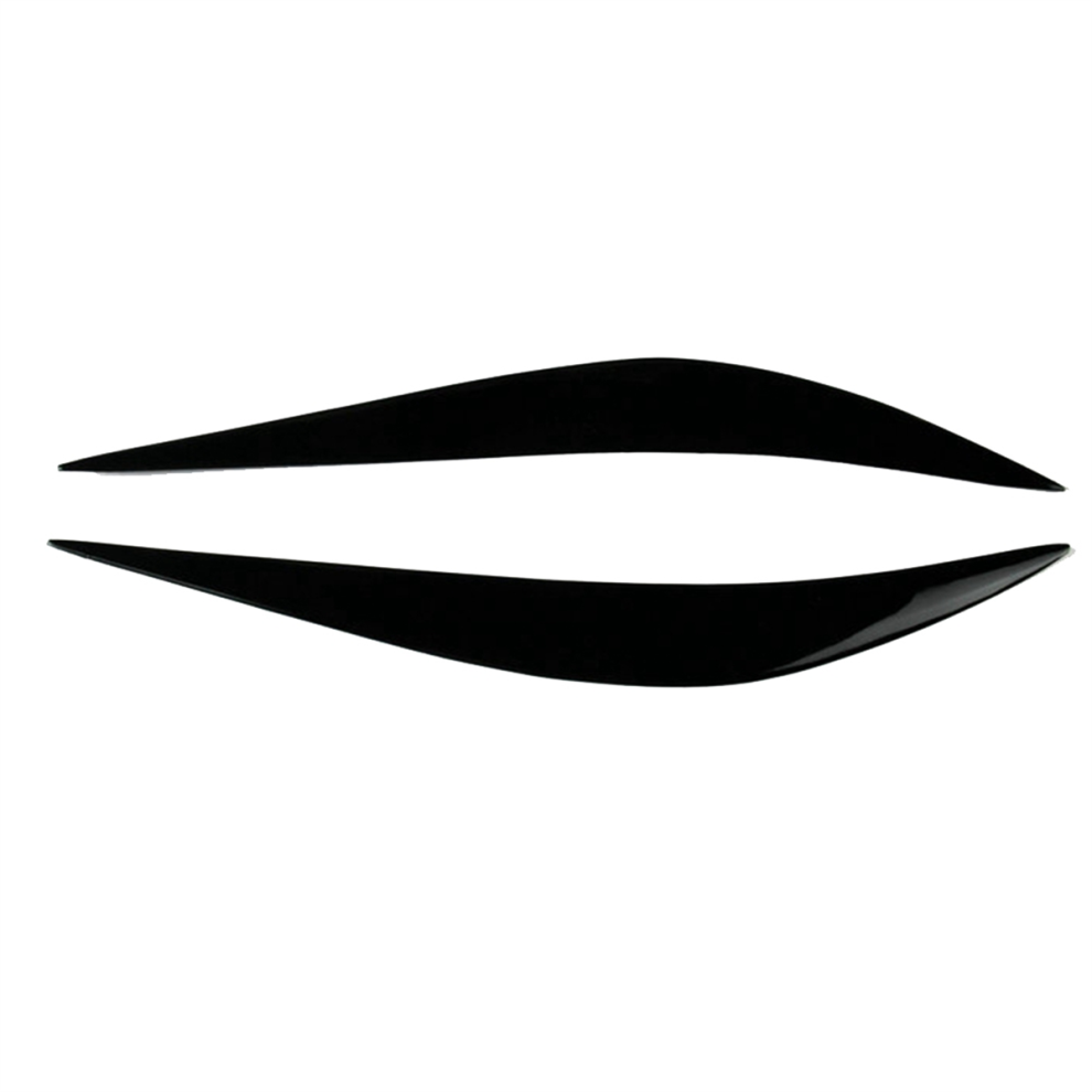 Car Front Head Lamp Eyebrow Head Cover Eyelid Trim For 4 Series F32 F33 F36 M3 F80 F82 F83 Resin Light 4854124549510