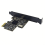 PCI-E 1X to Type-E + Type-C Expansion Card USB3.2 GEN2 10Gbps ASM3142 Chip USB-C Adapter for Desktop 1