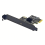 PCI-E 1X to Type-E + Type-C Expansion Card USB3.2 GEN2 10Gbps ASM3142 Chip USB-C Adapter for Desktop 5