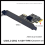 PCI-E 1X to Type-E + Type-C Expansion Card USB3.2 GEN2 10Gbps ASM3142 Chip USB-C Adapter for Desktop 3