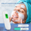 Skin Tester Face Moistureand Oil Content Analyzer Water Cheek Elastic Age Test Meter Agent Detector 1