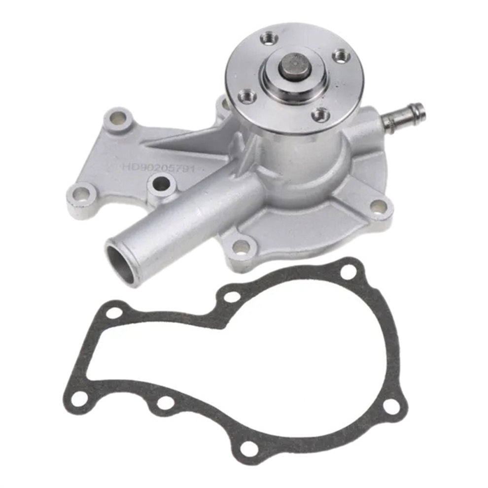 19883-73030 15881-73030 15881-73033 Water Pump With Gasket For Rtv900 Rtv900g Rtv900t Engine D722 Turn Mower Z482 4854124555207