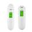 Skin Tester Face Moistureand Oil Content Analyzer Water Cheek Elastic Age Test Meter Agent Detector 4