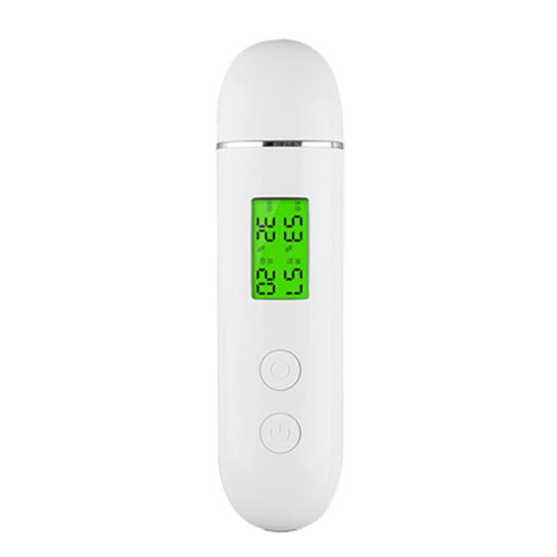 Skin Tester Face Moistureand Oil Content Analyzer Water Cheek Elastic Age Test Meter Agent Detector 2