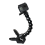 Clamp Arm Mount Adjustable Gooseneck Holder for HD Action Camera Clip Bracket Accessory 5