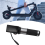 Z-920 LCD Display Dashboard 48V Meter for M5 Pro Electric Scooter Accessories 3