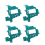 4PCS for Uv-K5/K6 Radio Modification Module Add Long Wave, Medium Wave and Short FM Function 2