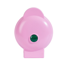 Electric Donut Machine Non-Stick Coated Kitchen Maker Kid'S Snacks Desserts Breakfast Mini EU Plug C