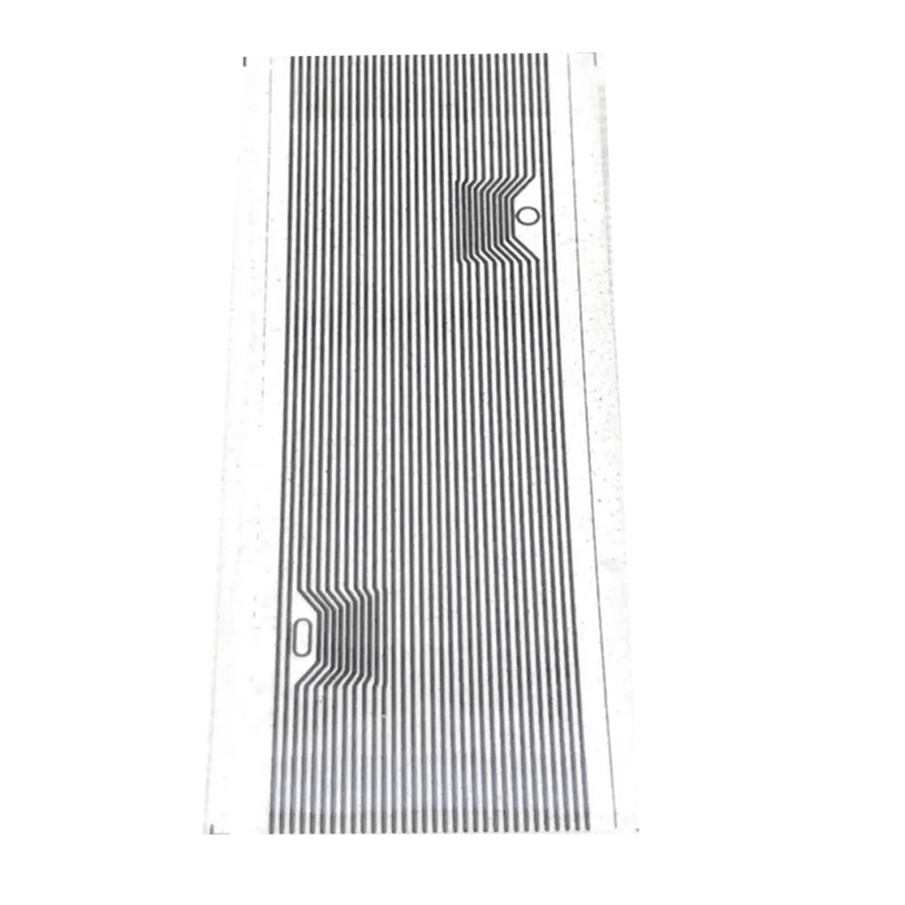 10Pcs Pixel Dashboard Ribbon Cable For Mb Instrument Lcd Screen Display Missing Failure Repair Saudism