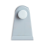 Hanging Bath Toy Storage with Quick Drying Mesh, White & Gray 7