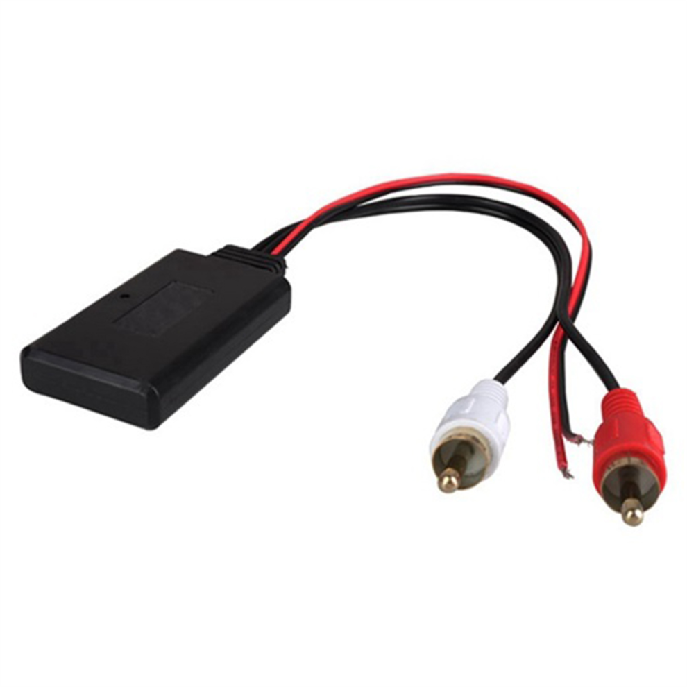 10Pcs Universal Car Audio Usb Adapter Wireless Bluetooth Receiver Home Media Aux Device Cable 4854124557676