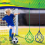 Black Football Ball Net Bag, Bold Encryption + Elastic Rope, Training Portable Bag 5