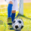 Black Football Ball Net Bag, Bold Encryption + Elastic Rope, Training Portable Bag 7