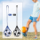 Black Football Ball Net Bag, Bold Encryption + Elastic Rope, Training Portable Bag 6