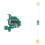 SI4732 Chip and Crystal Oscillator Component Modification Module V2(FPC Version) for UV-K5 UV-K6 4