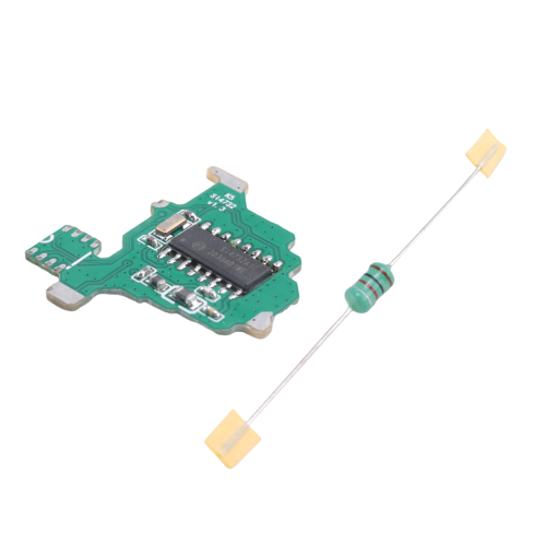 SI4732 Chip and Crystal Oscillator Component Modification Module V2(FPC Version) for UV-K5 UV-K6 2