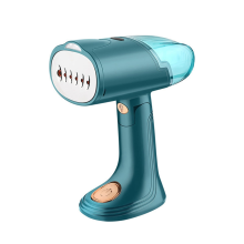 Household Mini Handheld Ironing Machine Portable Iron Clothes Steam Dry and Wet UK Plug,B