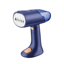 Household Mini Handheld Ironing Machine Portable Iron Clothes Steam Dry and Wet UK Plug,C