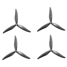 1050 10X5X3 3-Blade Glass Fiber Nylon Propeller for Multirotor 10 Inch FPV Cinelifter MarcoQuad