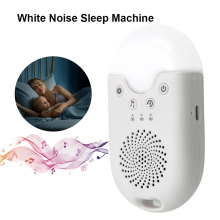 Noise Sleep Machine Baby Instrument Elderly/Adult Anxiety Insomnia Bedside Audio Player