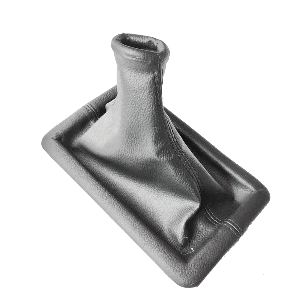 Car Manual Transmission Shifter Boot Cover 8R3z-7277-Aa For 2005-2009 Shift Dust 4854124562564