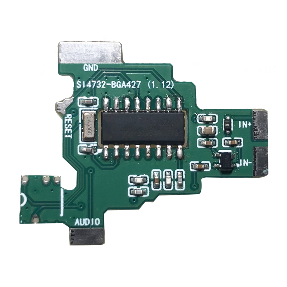 Si4732+Bga427 Modification Module Filter Amplified Version For Uvk5/Uvk6 Intercom 4854124564544