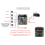 DC 5V/12V Bluetooth Music Module /ATPXHD Programming Audio Amplifier Car Add Function DIY Board(C) 6