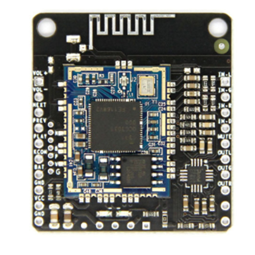 DC 5V/12V Bluetooth Music Module /ATPXHD Programming Audio Amplifier Car Add Function DIY Board(C) 2