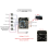 DC 5V/12V Bluetooth Music Module /ATPXHD Programming Audio Amplifier Car Add Function DIY Board(C) 7