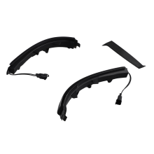 Car Black Rearview Mirror Turn Signal 5C6949101 5C6949102 5Z0949101 5Z0949102 for