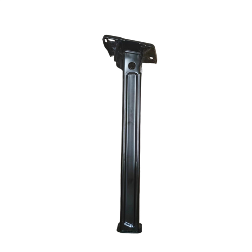 9677054980 Left Side Front Bracket Extension Plate - Black Metal, Direct Install for 3008, 308CC/308SW, C4L, DS4S, DS5LS, DS6