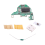 SI4732 Chip and Crystal Oscillator Component Modification Module for UV-K5 UV-K6 1