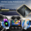Car Adapter 2 Ln 1 Wireless CarPlay Android Auto Box 4