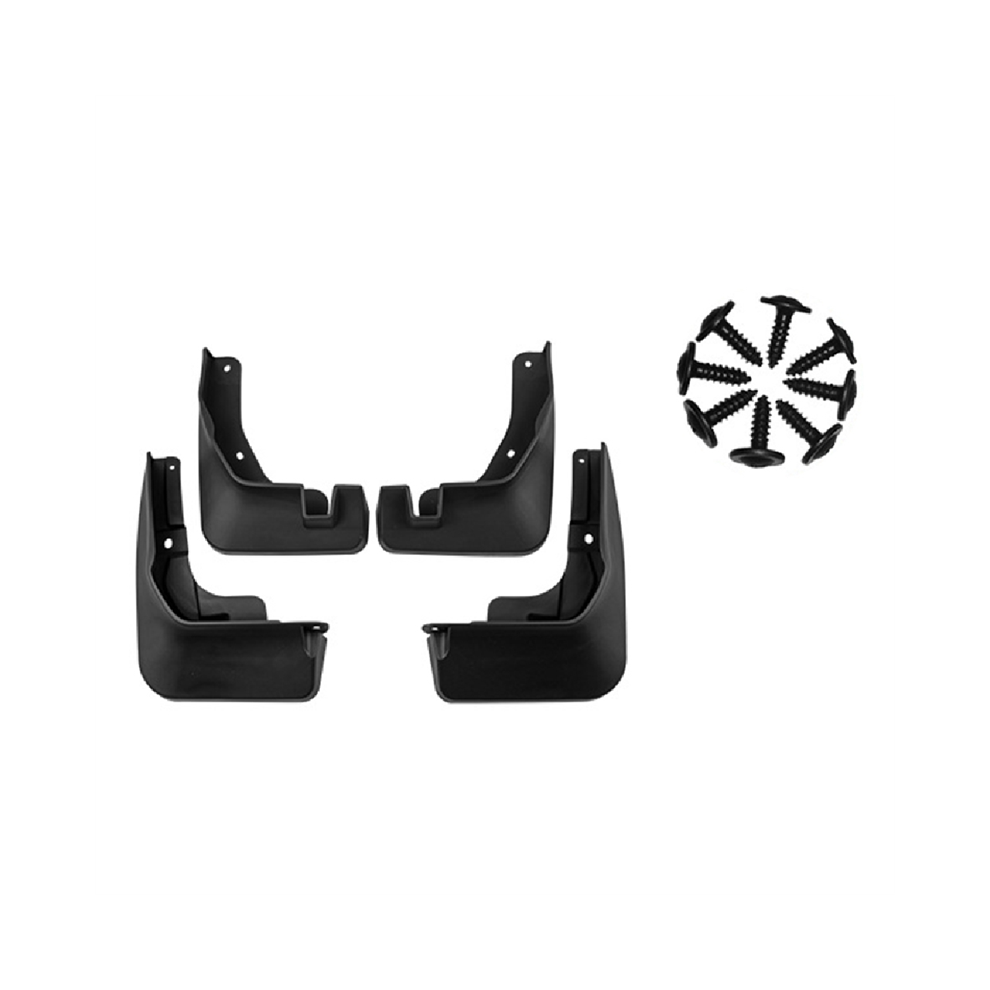 Car Mudflaps For Agya 2023 Mudguard Mud Flap Guard Splash Mudguards Accessories Light 4854124571764