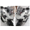 Motorcycle Side Spoiler Wind Front Fairing Protector Wing Cover for ADV 160 2023 2024 ,ABS Black 7