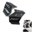Motorcycle Side Spoiler Wind Front Fairing Protector Wing Cover for ADV 160 2023 2024 ,ABS Black 3