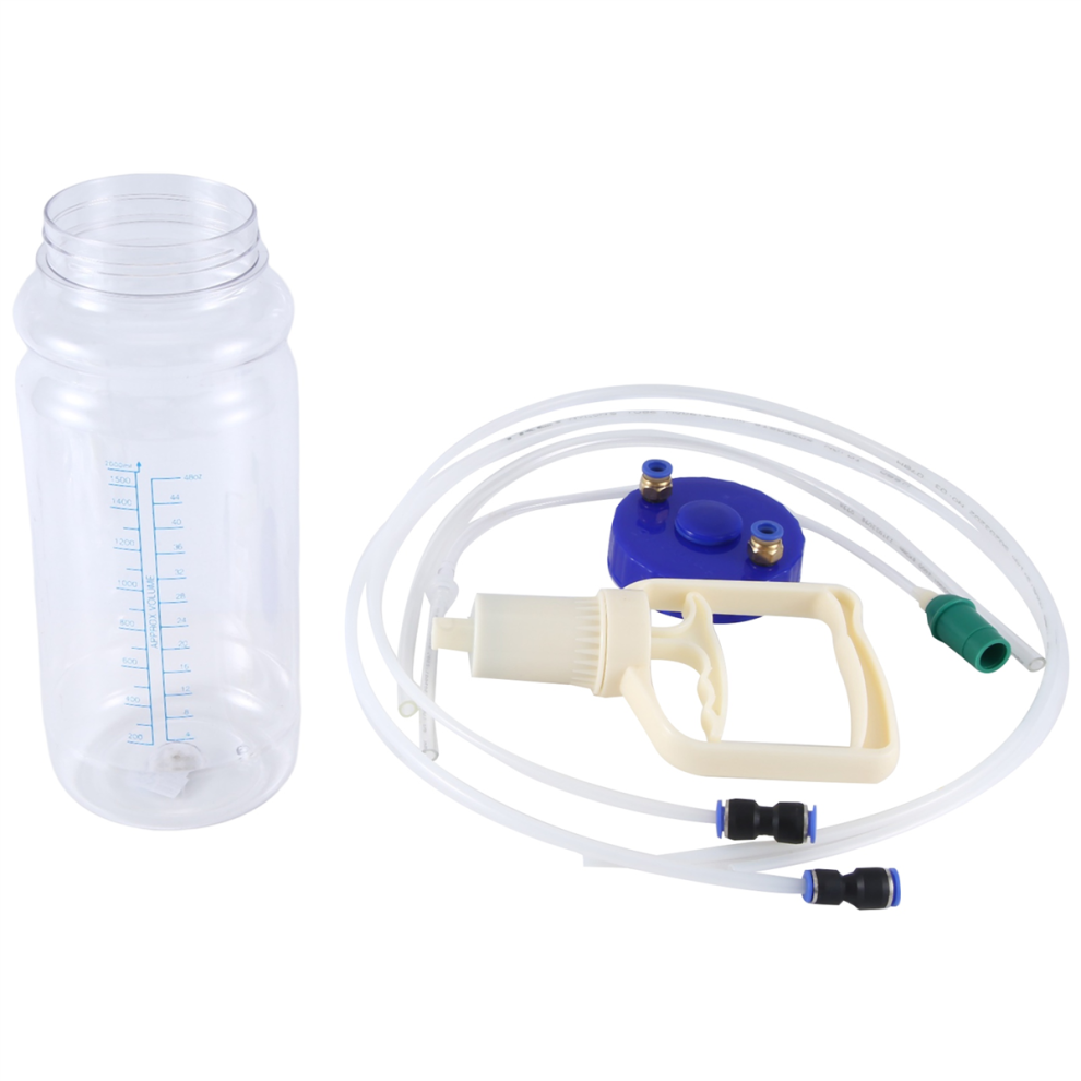 Manual Pumping Oil Tool Pump Maintenance Extractor Suction Universal 4854124571368