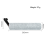 For M13 Beta H12 Pro Washing Floor Machine Vacuum Cleaner Accessories Roller Brush 8