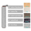 For M13 Beta H12 Pro Washing Floor Machine Vacuum Cleaner Accessories Roller Brush 3