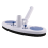 1 Set Jet Swimming Pool Vacuum Cleaner Floating Objects Cleaning Tools Vac Suction Head Fountain 3