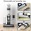 For M13 Beta H12 Pro Washing Floor Machine Vacuum Cleaner Accessories Roller Brush 5